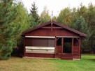 Działka rekreacyjna 1950 m2 / dom / 100 metrów jezioro Głowińskie - 2