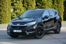 Honda CR-V Lifestyle Black Edition Radar ACC Full Led Skóry Navi Kamera ASO - 2
