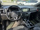Kia Sportage 2.0 185ps Navi PanoramaDach Alusy 18 4x4 Automat Kamera  GT-LINE - 8