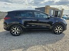 Kia Sportage 2.0 185ps Navi PanoramaDach Alusy 18 4x4 Automat Kamera  GT-LINE - 11