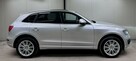Audi Q5 2.0 TDI / 170KM LED BiKsenon QUATTRO Grzane Fotele Tempomat - 12