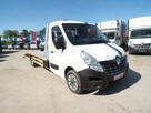 Renault Master auto laweta pomoc drogowa auto pomoc - 2