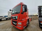 MAN tgx - 3