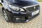 Peugeot 308 1,2 ben Turbo. Navi,Klimatr 2 str,Serwis,Parktronic,Tempomat,OKAZJA - 6