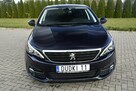 Peugeot 308 1,2 ben Turbo. Navi,Klimatr 2 str,Serwis,Parktronic,Tempomat,OKAZJA - 7