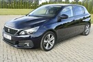 Peugeot 308 1,2 ben Turbo. Navi,Klimatr 2 str,Serwis,Parktronic,Tempomat,OKAZJA - 8