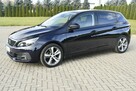 Peugeot 308 1,2 ben Turbo. Navi,Klimatr 2 str,Serwis,Parktronic,Tempomat,OKAZJA - 9