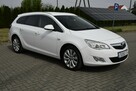 Opel Astra 1,4Turbo Navigacja.Klimatr 2  str.Tempomat.Parktronic Tylny.Okazja! - 3