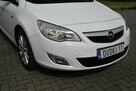 Opel Astra 1,4Turbo Navigacja.Klimatr 2  str.Tempomat.Parktronic Tylny.Okazja! - 4