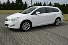 Opel Astra 1,4Turbo Navigacja.Klimatr 2  str.Tempomat.Parktronic Tylny.Okazja! - 7