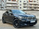 BMW X6 Faktura VAT 23% Salon Polska Xdrive 40d - 4