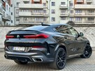 BMW X6 Faktura VAT 23% Salon Polska Xdrive 40d - 16