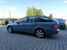 Mercedes C 180 KOMPRESSOR 1.8 143KM, bogate wyposażenie, serwisowany, - 7
