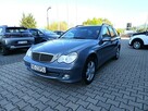 Mercedes C 180 KOMPRESSOR 1.8 143KM, bogate wyposażenie, serwisowany, - 9