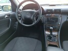 Mercedes C 180 KOMPRESSOR 1.8 143KM, bogate wyposażenie, serwisowany, - 14