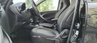 Smart Forfour EQ|82 KM|Panorama|Nawigacja|Kamera|bdb stan|ładowarka|NOWE hamulce - 12