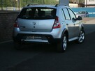 Dacia Sandero Stepway Klimatyzacja*Abs*Alu*2xKoła*NiskiPrzebieg*1 Wł*Gwarancja VGS !!! - 5