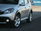 Dacia Sandero Stepway Klimatyzacja*Abs*Alu*2xKoła*NiskiPrzebieg*1 Wł*Gwarancja VGS !!! - 6