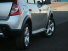 Dacia Sandero Stepway Klimatyzacja*Abs*Alu*2xKoła*NiskiPrzebieg*1 Wł*Gwarancja VGS !!! - 7