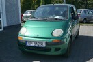 Daewoo Matiz zarejestrowany, ubezpieczony - 1