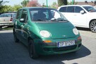 Daewoo Matiz zarejestrowany, ubezpieczony - 3