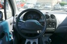 Daewoo Matiz zarejestrowany, ubezpieczony - 12