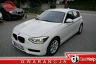 BMW 118 2.0d Xenon Navi 100%Bezwypadkowy Stan b.dobry Gwarancja 12m z Niemiec - 2