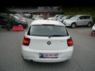 BMW 118 2.0d Xenon Navi 100%Bezwypadkowy Stan b.dobry Gwarancja 12m z Niemiec - 12