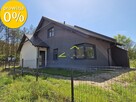 Nowoczesny dom wśród ciszy i zieleni - 9