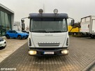 Iveco Eurocargo ML 80 E17 / DOKA / HDS SKRZYNIA / BRYGADÓWKA / BDB STAN! - 4