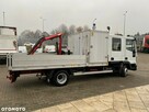 Iveco Eurocargo ML 80 E17 / DOKA / HDS SKRZYNIA / BRYGADÓWKA / BDB STAN! - 8