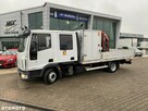 Iveco Eurocargo ML 80 E17 / DOKA / HDS SKRZYNIA / BRYGADÓWKA / BDB STAN! - 14