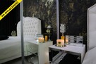 Eleganckie i gustowne mieszkanie w stylu glamour - 4
