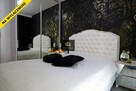Eleganckie i gustowne mieszkanie w stylu glamour - 5