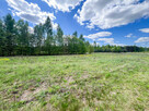 Działka pod dom w Magoniach pod lasem - 1200m2 - 6