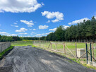 Działka pod dom w Magoniach pod lasem - 1200m2 - 7