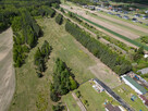 Działka pod dom w Magoniach pod lasem - 1200m2 - 8