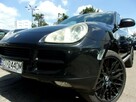 Porsche Cayenne Klimatronic 2-stref, PDC przód tył, Pneumatyka, Reduktor, Manual! - 2