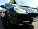 Porsche Cayenne Klimatronic 2-stref, PDC przód tył, Pneumatyka, Reduktor, Manual! - 5