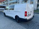 Toyota Proace 2.0, furgon, Euro 6, Salon Polska, 1 właściciel - 4
