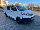 Toyota Proace 2.0, furgon, Euro 6, Salon Polska, 1 właściciel - 7