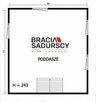 Dom Kraków Łagiewniki-Borek Fałęcki, Borek Fałęcki, Józefa Marcika - 5