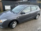 Hyundai i30 Niezawodna i mocna benzyna/Klimatyzacja/Isofix, niski przebieg/Aux,USB - 3