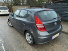 Hyundai i30 Niezawodna i mocna benzyna/Klimatyzacja/Isofix, niski przebieg/Aux,USB - 4