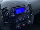 Hyundai i30 Niezawodna i mocna benzyna/Klimatyzacja/Isofix, niski przebieg/Aux,USB - 14