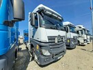 Mercedes Actros - 1