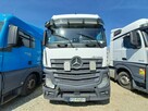 Mercedes Actros - 2