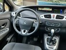 Renault Grand Scenic 2010r, 2.0B 140KM, Automat, Przebieg 158tyś km, Z Niemiec-Zarejestrowa - 14