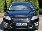 Ford Mondeo 2013r. Ledy, Duża Navi, Converse, 219tyś km, Z Niemiec-Zarejestrowany - 2