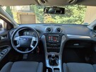 Ford Mondeo 2013r. Ledy, Duża Navi, Converse, 219tyś km, Z Niemiec-Zarejestrowany - 9